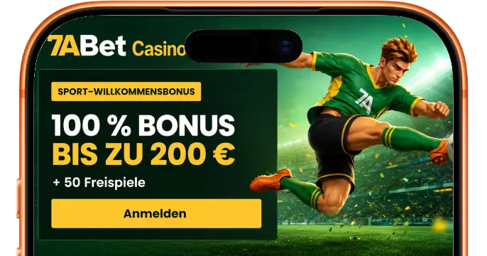 7Abet Casino banner